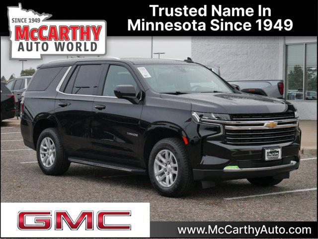 used 2021 Chevrolet Tahoe car, priced at $46,990