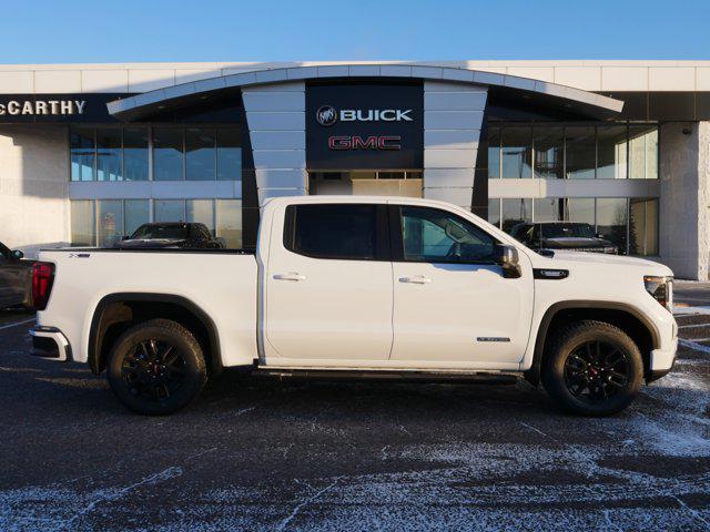 new 2025 GMC Sierra 1500 car, priced at $59,620