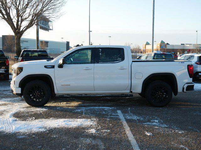 new 2025 GMC Sierra 1500 car, priced at $59,620