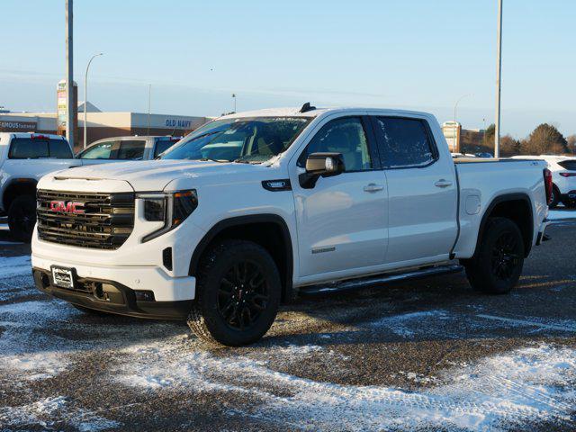 new 2025 GMC Sierra 1500 car, priced at $59,620