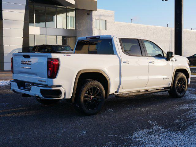 new 2025 GMC Sierra 1500 car, priced at $59,620