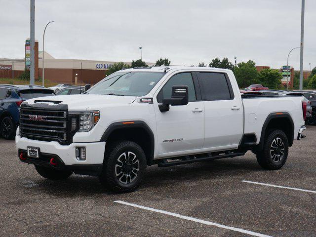 used 2020 GMC Sierra 2500 car, priced at $56,995