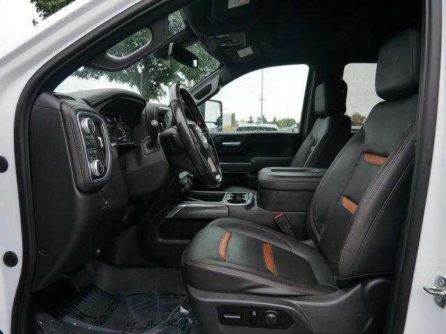 used 2020 GMC Sierra 2500 car, priced at $56,995