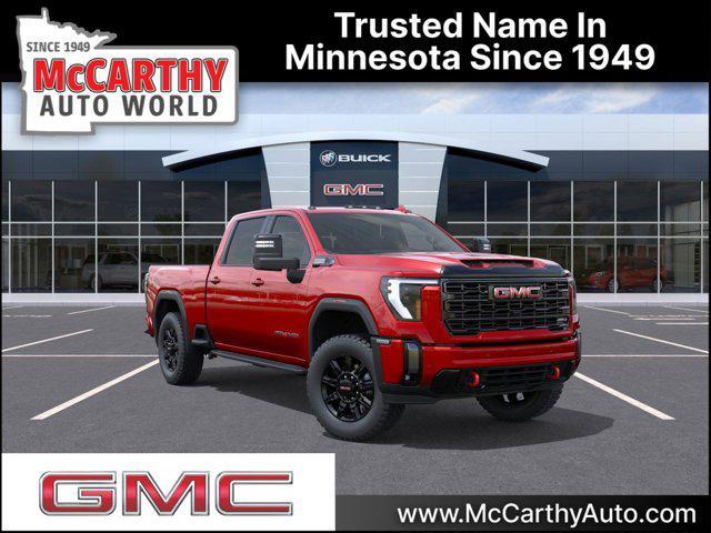 new 2025 GMC Sierra 2500 car, priced at $78,220