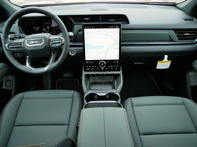 new 2026 GMC Terrain car, priced at $42,710
