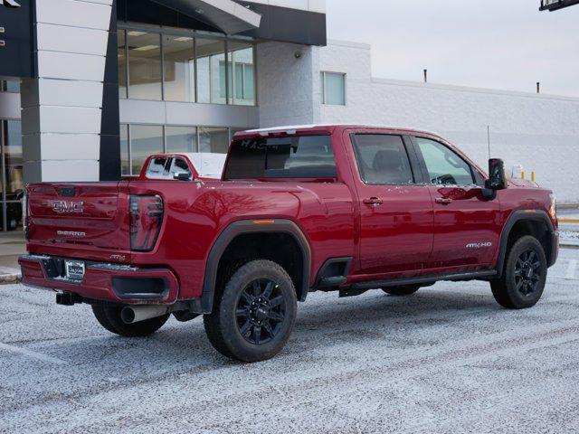 new 2025 GMC Sierra 2500 car, priced at $82,574