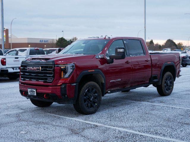 new 2025 GMC Sierra 2500 car, priced at $82,574