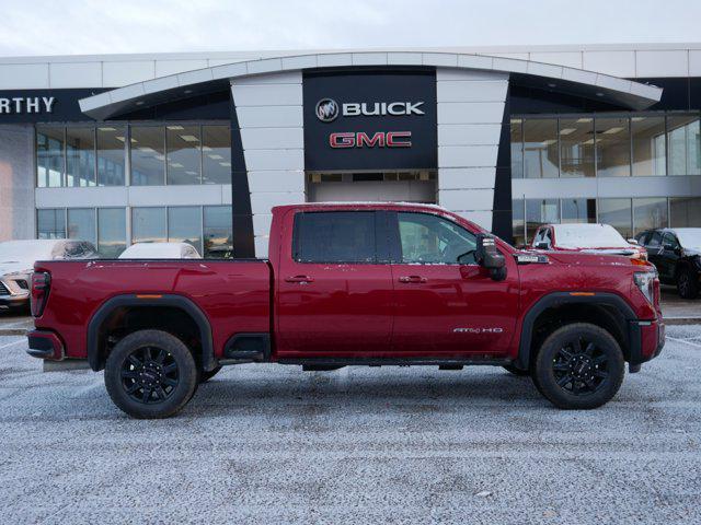 new 2025 GMC Sierra 2500 car, priced at $82,574