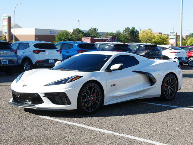 used 2023 Chevrolet Corvette car, priced at $78,975