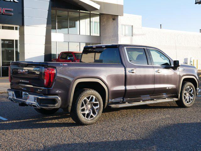 new 2025 GMC Sierra 1500 car, priced at $62,147