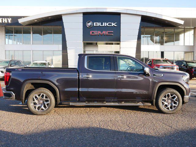 new 2025 GMC Sierra 1500 car, priced at $62,147