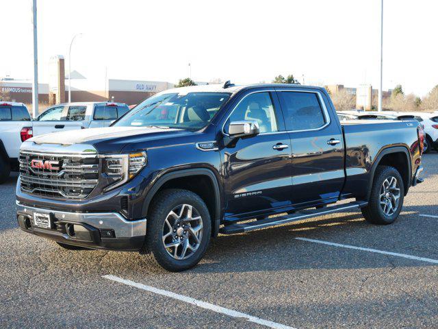 new 2025 GMC Sierra 1500 car, priced at $62,147