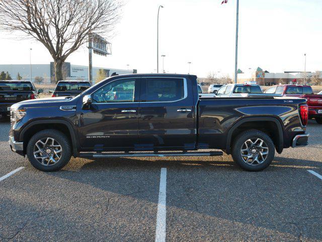 new 2025 GMC Sierra 1500 car, priced at $62,147