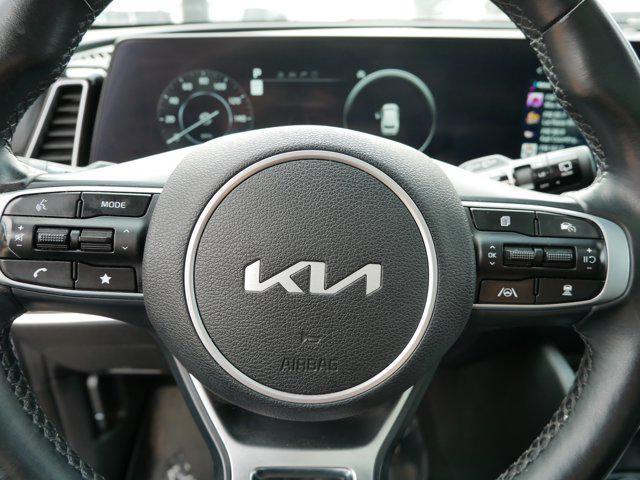 used 2023 Kia Sportage car, priced at $26,930