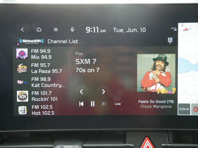 used 2023 Kia Sportage car, priced at $26,930