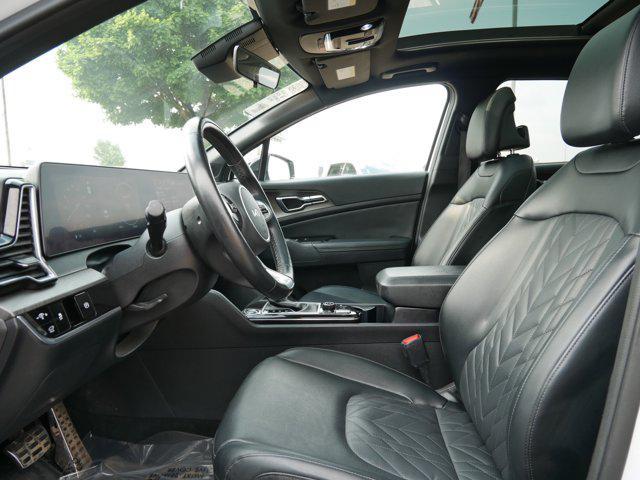 used 2023 Kia Sportage car, priced at $26,930