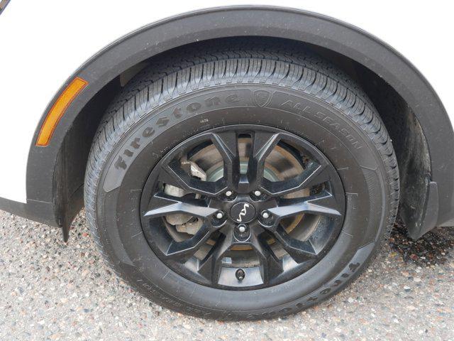 used 2023 Kia Sportage car, priced at $26,930