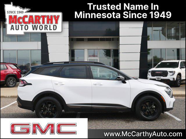 used 2023 Kia Sportage car, priced at $26,930