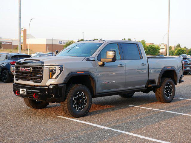 new 2025 GMC Sierra 2500 car, priced at $81,895