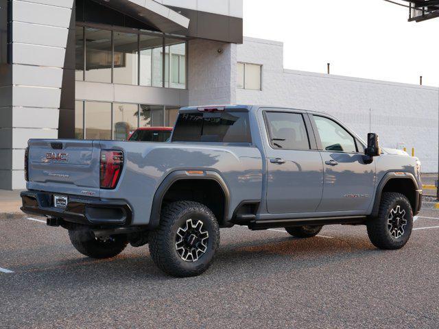 new 2025 GMC Sierra 2500 car, priced at $81,895