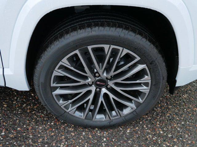 new 2026 GMC Terrain car, priced at $45,985
