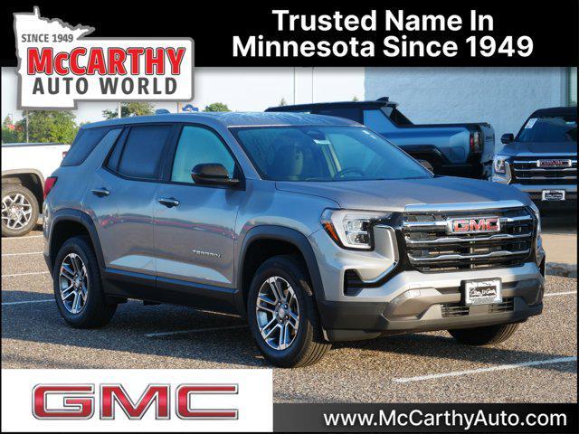 new 2025 GMC Terrain car, priced at $30,998