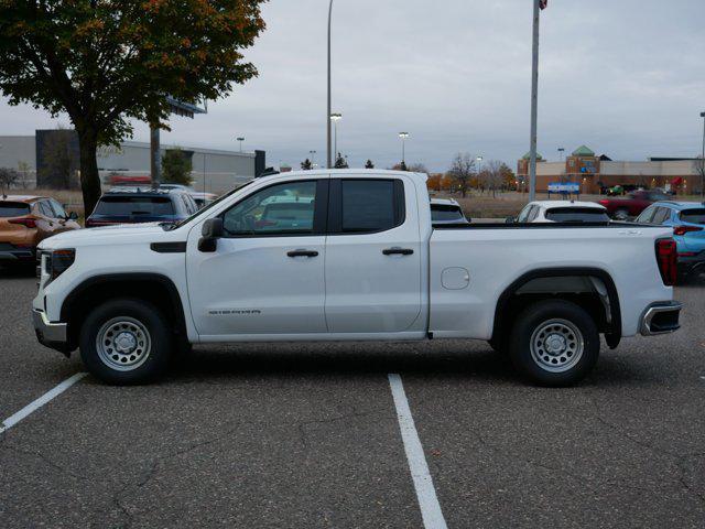 new 2025 GMC Sierra 1500 car, priced at $47,270