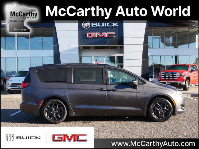 used 2020 Chrysler Pacifica car, priced at $17,975