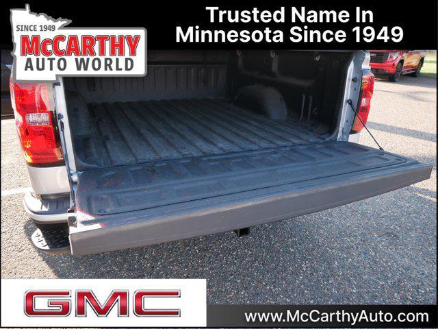 used 2018 Chevrolet Silverado 1500 car, priced at $27,890