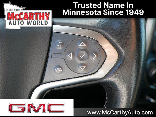 used 2018 Chevrolet Silverado 1500 car, priced at $27,890