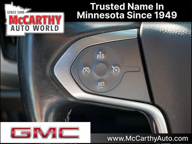 used 2018 Chevrolet Silverado 1500 car, priced at $27,890