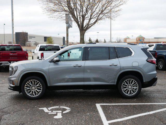 new 2025 GMC Acadia car, priced at $57,393