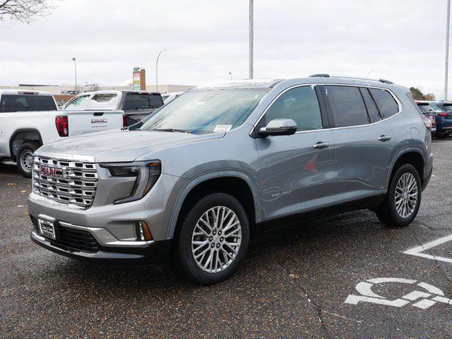 new 2025 GMC Acadia car, priced at $57,393