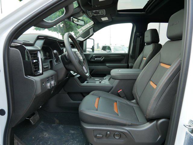 new 2025 GMC Sierra 2500 car, priced at $81,220
