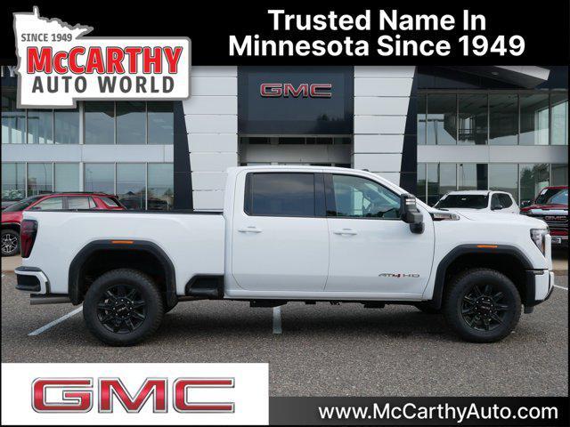 new 2025 GMC Sierra 2500 car, priced at $81,220
