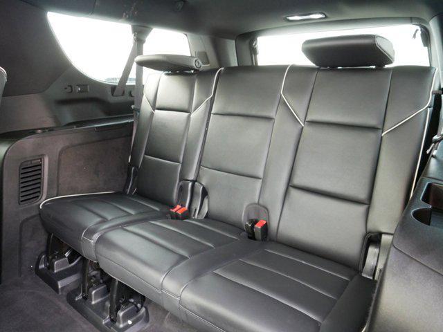 used 2023 Cadillac Escalade ESV car, priced at $72,499