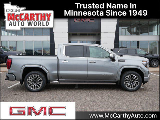 new 2025 GMC Sierra 1500 car, priced at $81,657