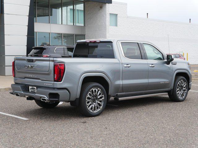 new 2025 GMC Sierra 1500 car, priced at $78,907