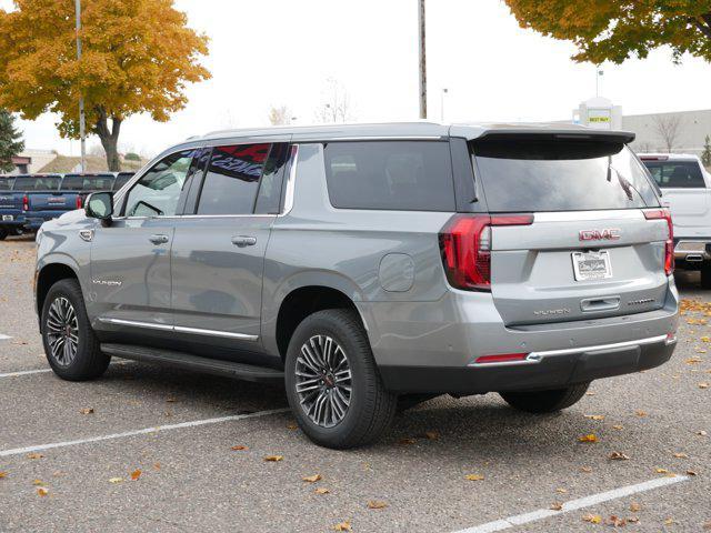 new 2026 GMC Yukon XL car, priced at $75,499