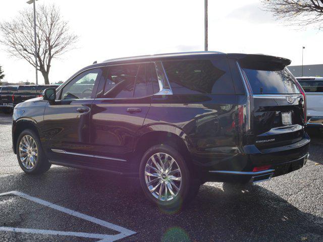 used 2023 Cadillac Escalade car, priced at $72,499