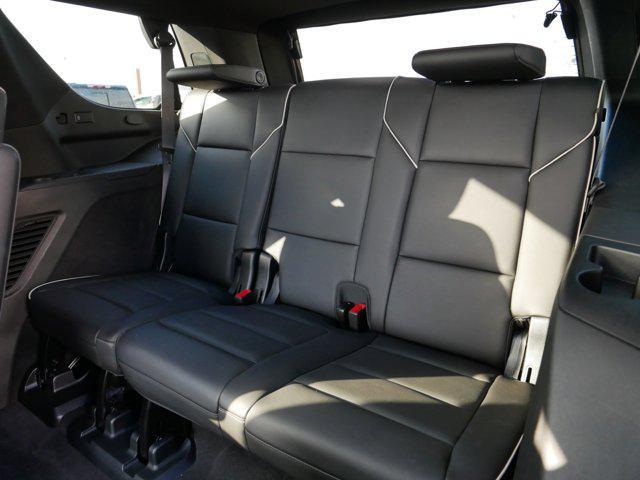 used 2023 Cadillac Escalade car, priced at $72,499