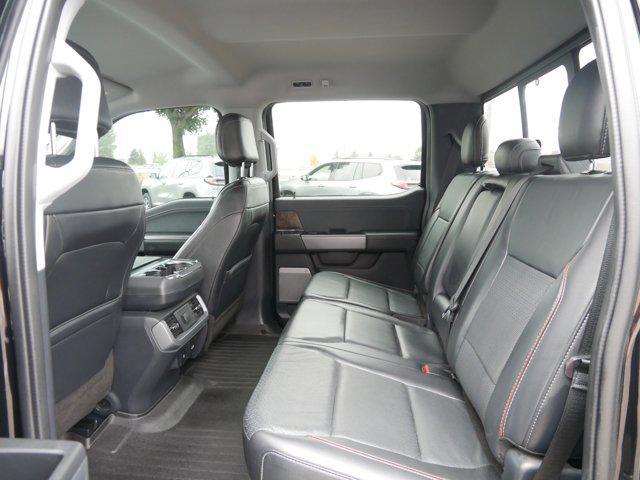 used 2021 Ford F-150 car, priced at $43,490