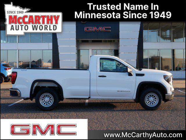 new 2025 GMC Sierra 1500 car, priced at $41,735