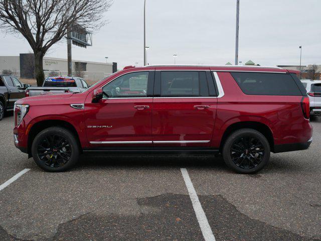 new 2025 GMC Yukon XL car, priced at $96,120