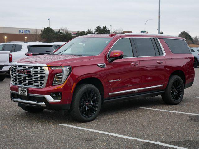 new 2025 GMC Yukon XL car, priced at $96,120