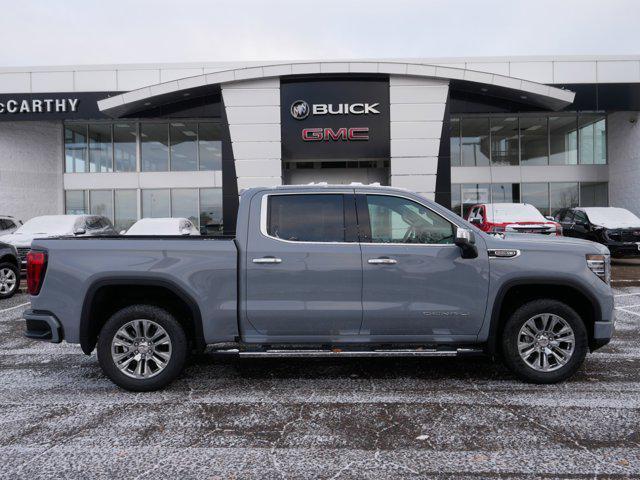 new 2025 GMC Sierra 1500 car, priced at $70,047