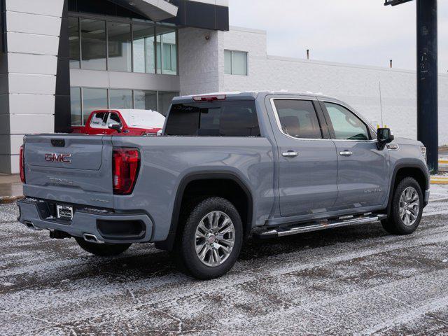 new 2025 GMC Sierra 1500 car, priced at $70,047