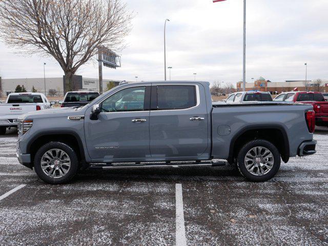 new 2025 GMC Sierra 1500 car, priced at $70,047