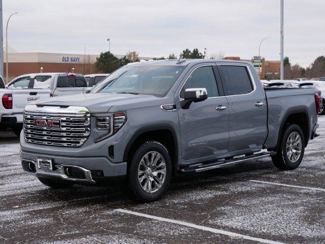 new 2025 GMC Sierra 1500 car, priced at $70,047