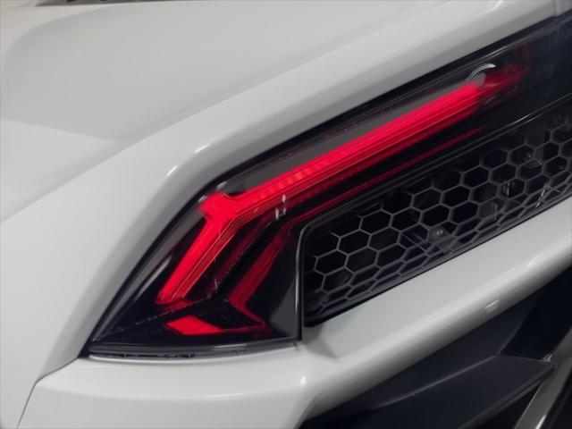 used 2021 Lamborghini Huracan EVO car, priced at $265,995